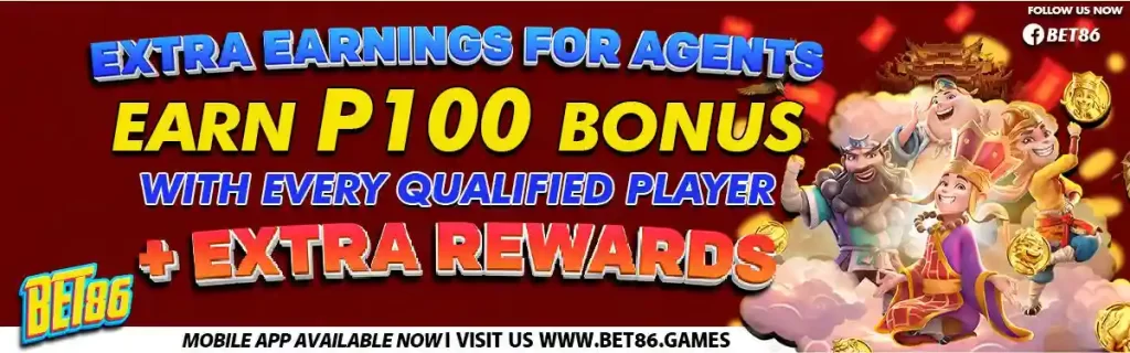 EXTRA EARNINGS FOR AGENTS