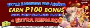 EXTRA EARNINGS FOR AGENTS