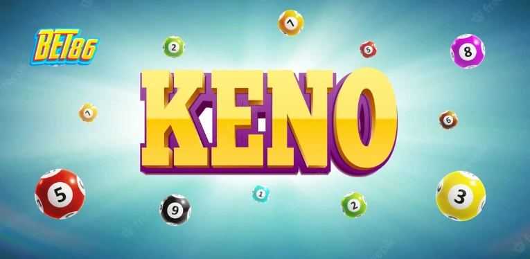 Keno Lottery 