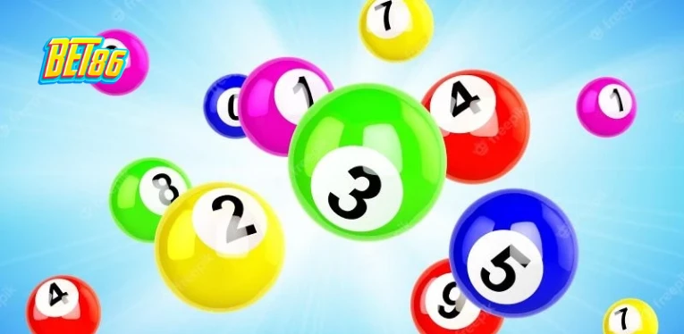 What is the Bet86 super fast lottery