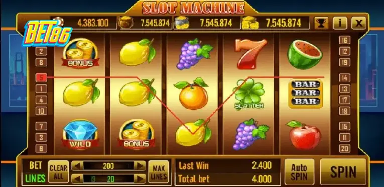 What is a Slot Game