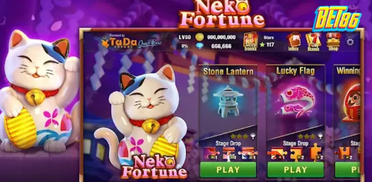 Neko Fortune Slot