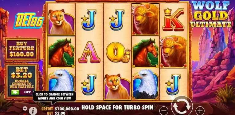 Golden Land slot game rules