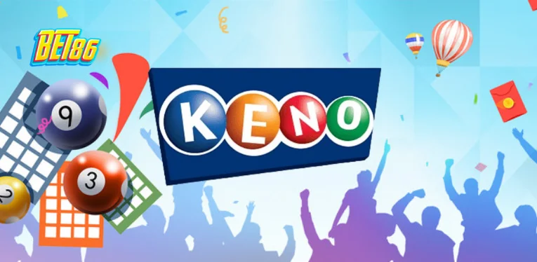 Keno Lottery