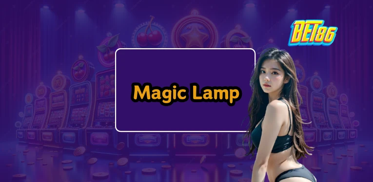 Magic Lamp