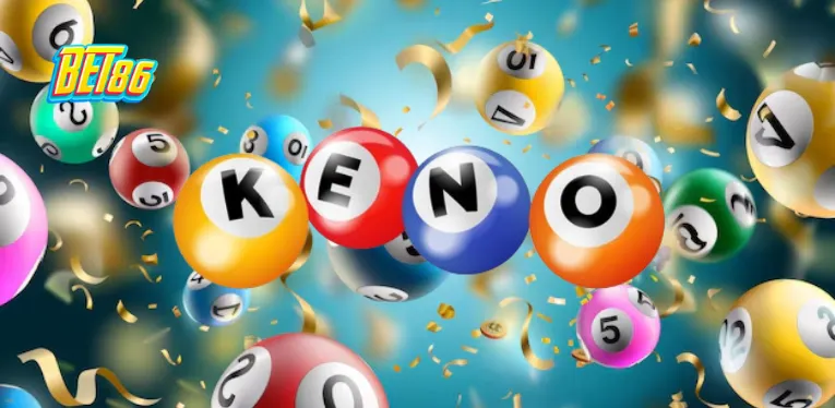 Keno Lottery