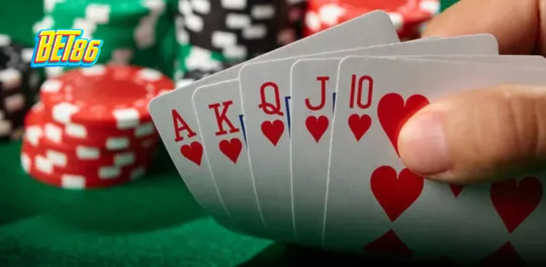 Learn the most comprehensive way to play Texas Hold'em Poker