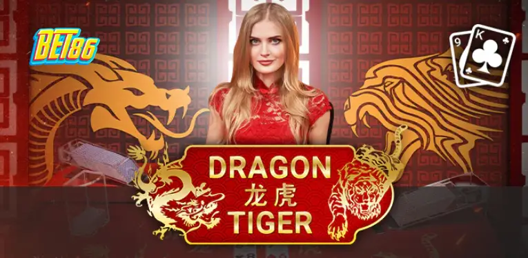 Play Dragon Tiger online extremely attractive