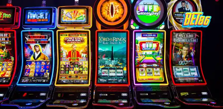 What is a slot game?