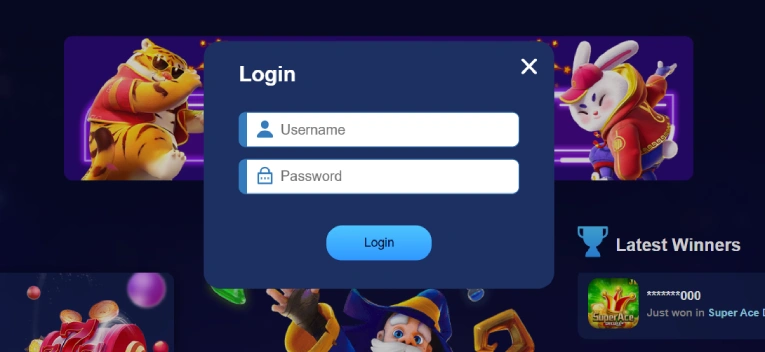 Bet86 Login Guide