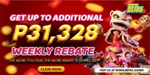 Weekly Rebate