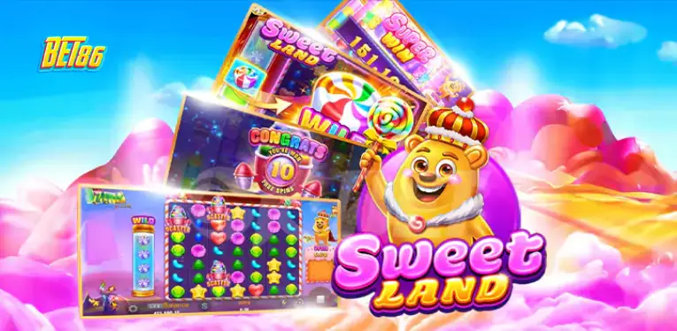 Information about Sweet Land slot