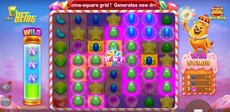 Outstanding features of Sweet Land attract many players