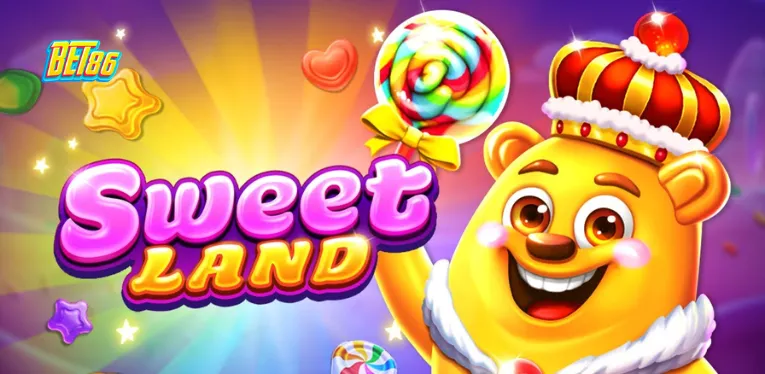 Information about Sweet Land slot