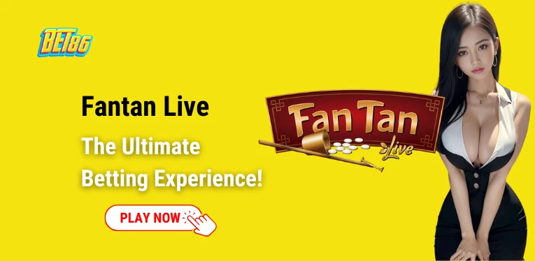 Discover Fantan Live – The Ultimate Betting Experience!