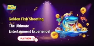 Golden Fish Shooting: The Ultimate Entertainment Experience!