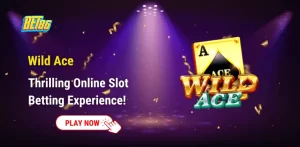 Wild Ace – Thrilling Online Slot Betting Experience!